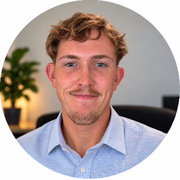 Andrew Johnstone, founder of Blue Forge Web Co.